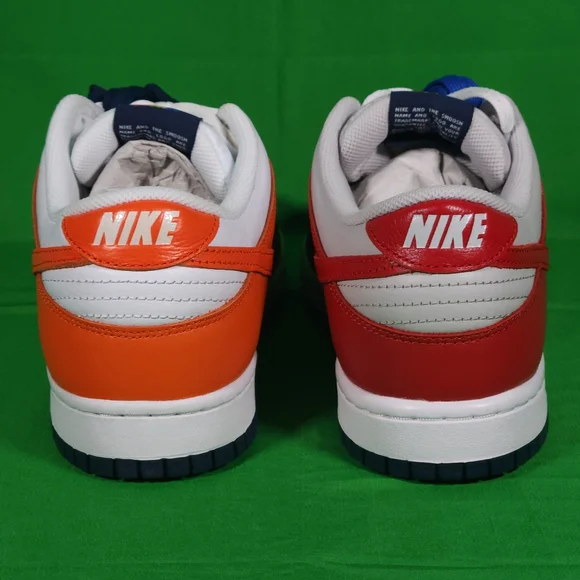 ✨️NEW✨️ Nike Dunk Low QS SP 'What The Dunk' 2024 Size 12.5 IB2051-400 - Picture 2 of 8